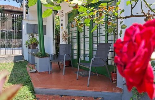 Sao Paulo Casa | Charming 2-bedroom house in soothing Cidade Vargas São Paulo with AC, WiFi