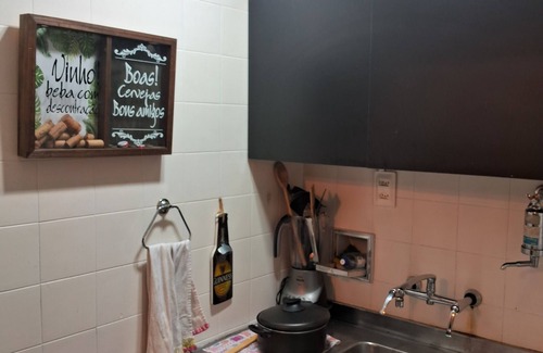 Quitandinha Apartamento | Charming and cozy loft inside the Quitandinha Palace.