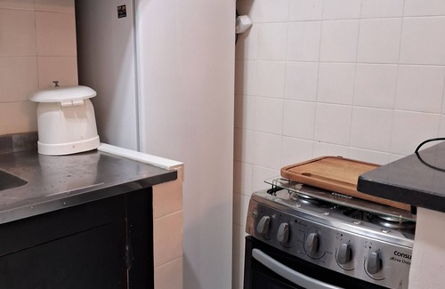 Quitandinha Apartamento | Charming and cozy loft inside the Quitandinha Palace.
