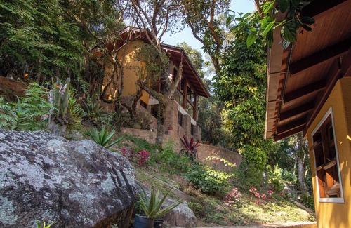 Sambaqui Casa | Charming Suite in Sambaqui