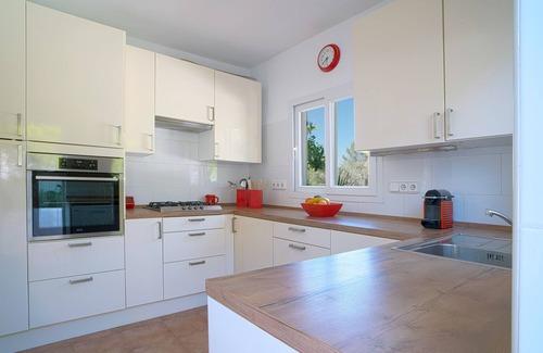 Sant Josep de sa Talaia Villa | VILLA TORRE XANCHU casa con piscina privada a tan solo 300m de San Jose.