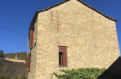 Santa Cruz de la Seros Casa | Casa con encanto cerca de Jaca, 140 m2