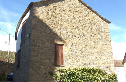 Santa Cruz de la Seros Casa | Casa con encanto cerca de Jaca, 140 m2