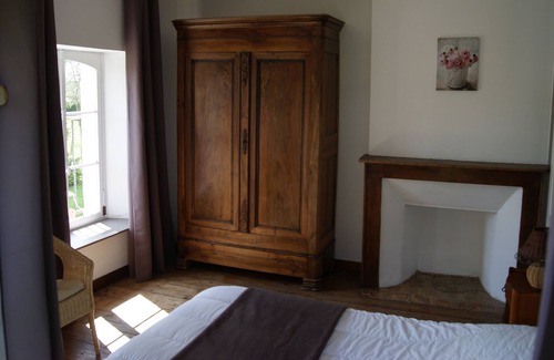 Bretteville-du-Grand Caux Cabaña | Charming Normandy cottage chestnut Le Puits XVII