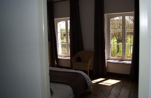 Bretteville-du-Grand Caux Cabaña | Charming Normandy cottage chestnut Le Puits XVII