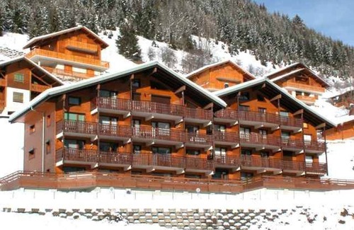 La Chapelle-d'Abondance Apartamento | Apartamento La Chapelle-d'Abondance, 1 dormitorio, 6 personas