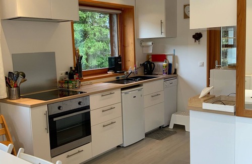 Les Contamines-Montjoie Chalet De Esquí | Encantador chalet reformado - entre el centro del pueblo y los remontes (600m)
