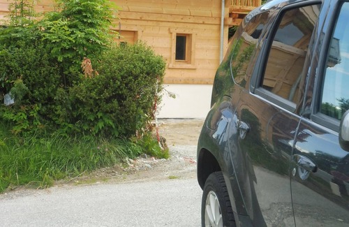 Les Contamines-Montjoie Apartamento | Encantador apartamento en chalet en el centro del pueblo, 3 habitaciones (5 / 6pers)