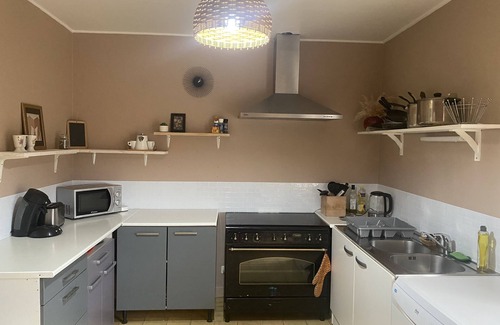 Saint-Ciers-sur-Gironde Casa | Charming Gironde farmhouse