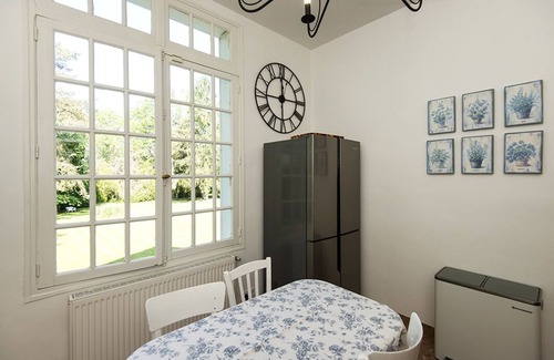 Saint-Martin-des-Champs Casa | casa con encanto cerca de Saint-Fargeau