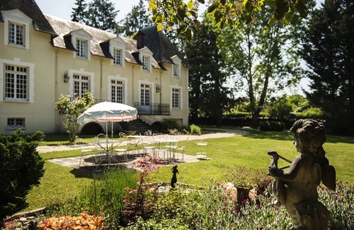 Saint-Martin-des-Champs Casa | casa con encanto cerca de Saint-Fargeau