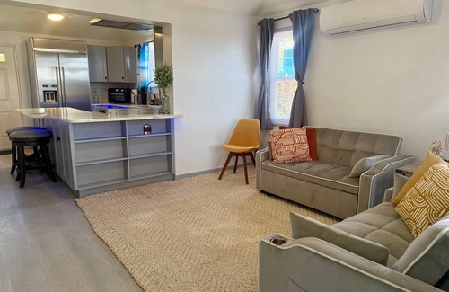 Southampton Apartamento | Charming 1-bedroom apartment in Southampton Parish near Horseshoe Beach
