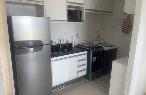Amaralina Apartamento | Charming 1-bedroom apartment with WiFi, AC in beautiful Amaralina Salvador