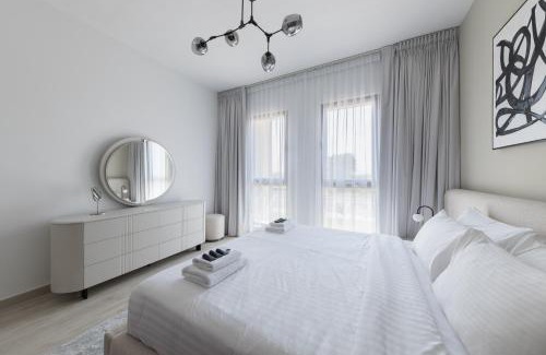 Umm Suqeim 3 Apartamento | Charming 1-bd Apt, Mjl Community