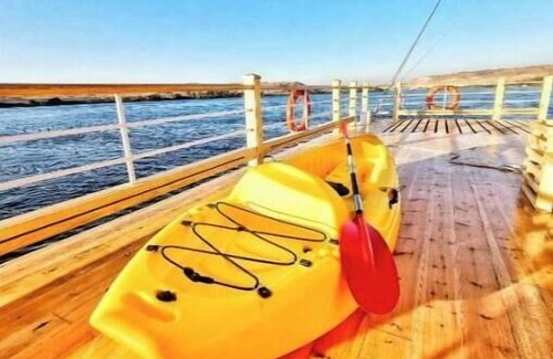 Nile River Luxor Apartamento | Charming 1-bedroom hotel suites in Luxor Governorate with AC 3