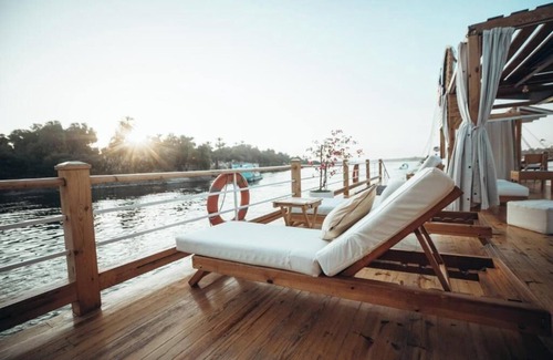 Nile River Luxor Apartamento | Charming 1-bedroom hotel suites in Luxor Governorate with AC 3