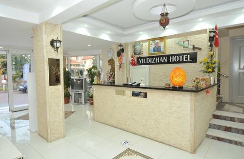 Pamukkale City Centre Casa | Charming 1-bedroom hotel with AC and WiFi in marvelous Pamukkale.