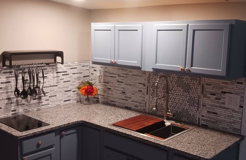 Altamonte Springs Apartamento | Charming 1-bedroom Cottage Apt--Swim & Spa in Central Flroida, 725 sq ft