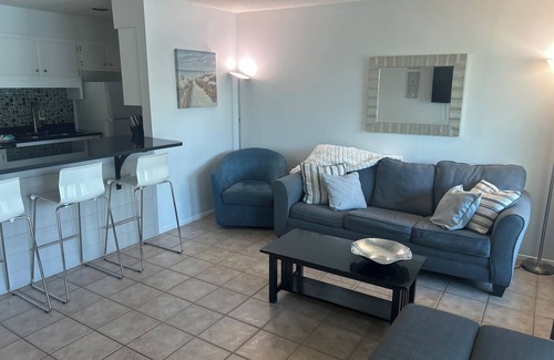 Biltmore Beach Complejo | Charming 1-bedroom resort with WiFi, AC in peaceful Panama City Beach