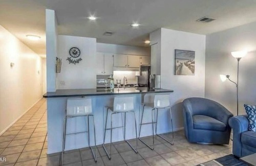 Biltmore Beach Complejo | Charming 1-bedroom resort with WiFi, AC in peaceful Panama City Beach