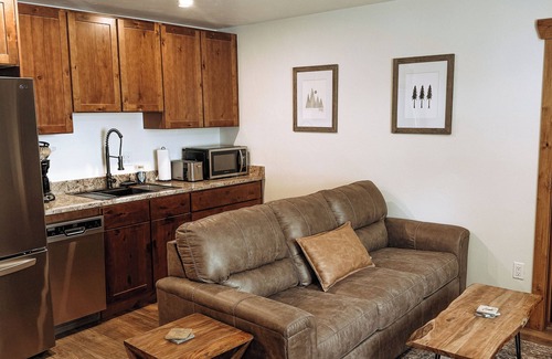 Steamboat Springs Casa | Charming 1-bedroom unit, steps from ski in/ski out access - Dog friendly!