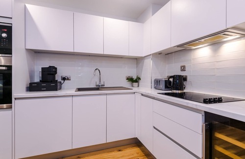 The Westside Apartamento | Charming 1-bed Apartment in Birmingham