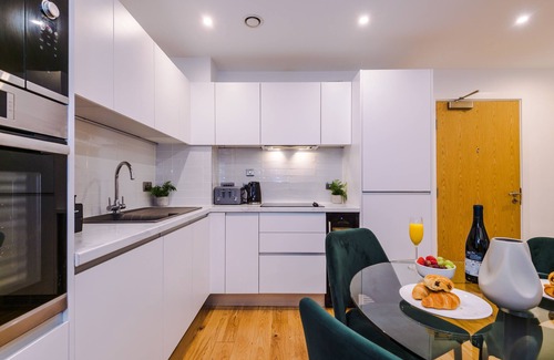 The Westside Apartamento | Charming 1-bed Apartment in Birmingham