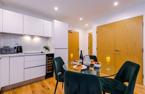 The Westside Apartamento | Charming 1-bed Apartment in Birmingham