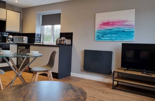Knightcote Apartamento | Charming 1-Bed Apartment near Redditch town centre