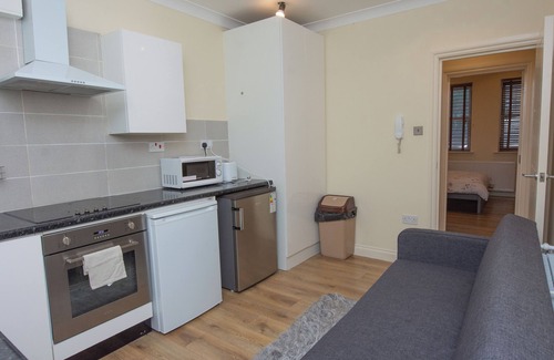 Finsbury Park Apartamento | Charming 1-Bed Apartment in London