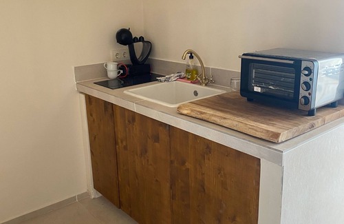 Cap de la Nau Apartamento | Charming 1-bed Apartment