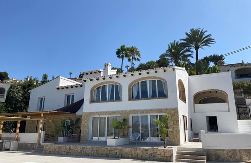 Cap de la Nau Apartamento | Charming 1-bed Apartment