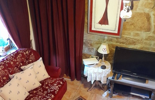 Coulouvray-Boisbenatre Cabaña | Charming 1-Bed Cottage in Calvados