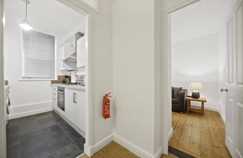 Camberwell Green Apartamento | Charming 1-Bed Flat near Camberwell & Southwark – Bethwin Road