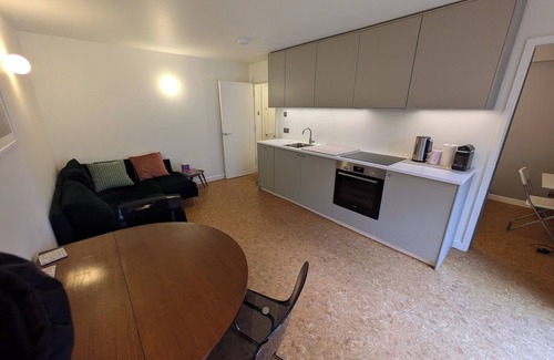 Haggerston Apartamento | Charming 1 bed flat with extra study and sofabed