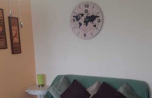 Oradour-Fanais Apartamento | Charming 1-Bed Apartment in Oradour-Fanais