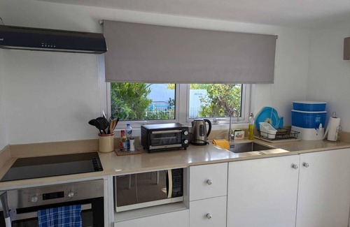 La Mivoie Apartamento | Charming 1-bedroom apartment with WiFi and AC in picturesque Le Morne Brabant