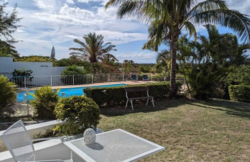 La Mivoie Apartamento | Charming 1-bedroom apartment with WiFi and AC in picturesque Le Morne Brabant