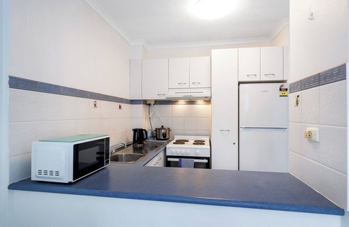 Burleigh Heads Apartamento | Charming 1-Bed with pool & close to the beach!