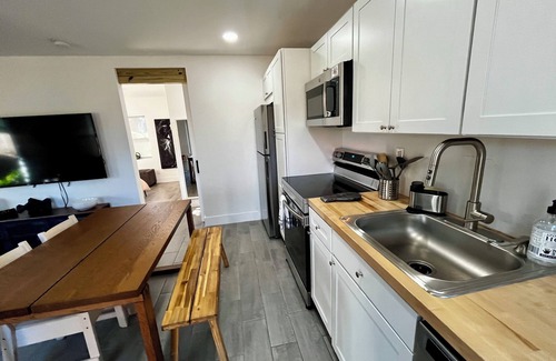Middle River Terrace Apartamento | Charming 1-bedroom apartment with private yard in wonderful Fort Lauderdale