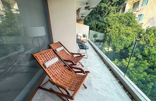 Zona romántica Apartamento | Charming 1-bedroom apartment in the heart of Puerto Vallarta