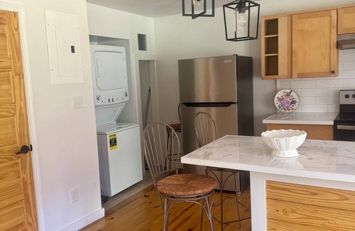 Pass Christian Casa | Charming 1-bedroom townhome in serene Pass Christian