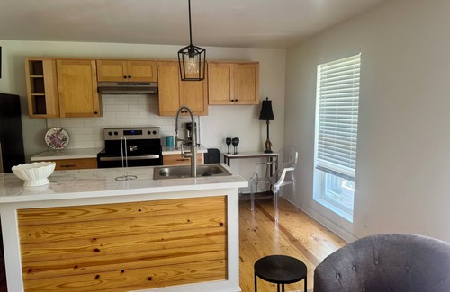Pass Christian Casa | Charming 1-bedroom townhome in serene Pass Christian