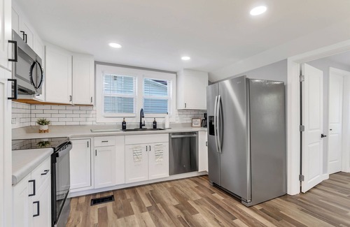 Big Stone Gap Casa | Charming 1-bedroom house in welcoming Big Stone Gap Virginia!