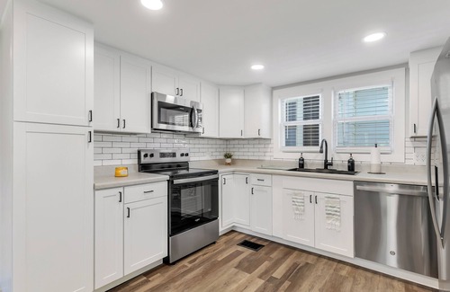 Big Stone Gap Casa | Charming 1-bedroom house in welcoming Big Stone Gap Virginia!