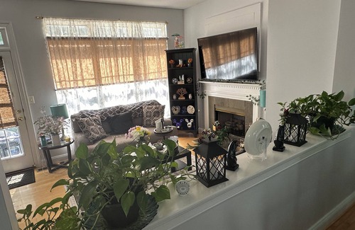 Manassas Park Casa | Charming 1-bedroom N in single-family House in peaceful Manassas Park