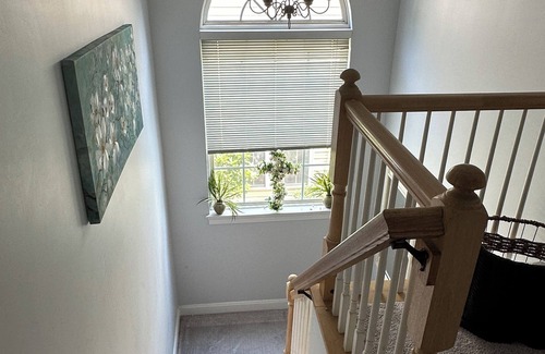 Manassas Park Casa | Charming 1-bedroom N in single-family House in peaceful Manassas Park