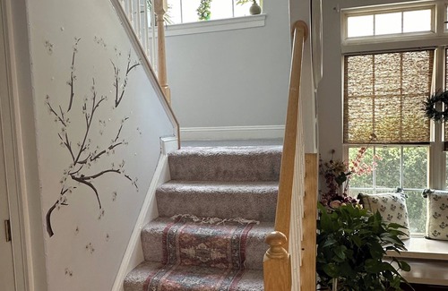 Manassas Park Casa | Charming 1-bedroom N in single-family House in peaceful Manassas Park