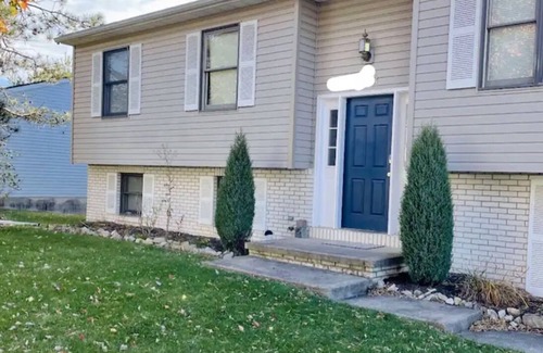 Houserville Apartamento | Charming 1-bedroom apartment in State College 3 miles from Braver stadium!