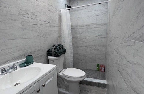 Graniteville Apartamento | Charming 1-bedroom apartment in serene Staten Island